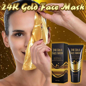 Collagen Peel OFF Mask -24K™