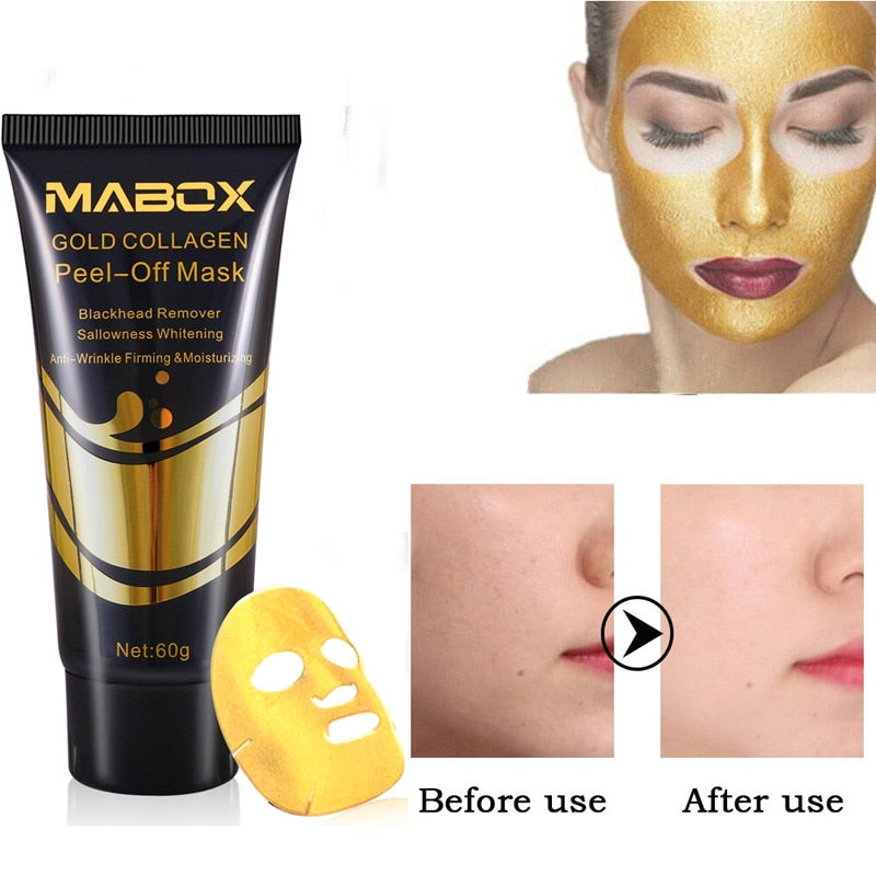 Collagen Peel OFF Mask -24K™