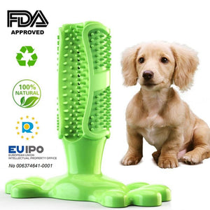 Pet Dog Toothbrush - Amsonito™